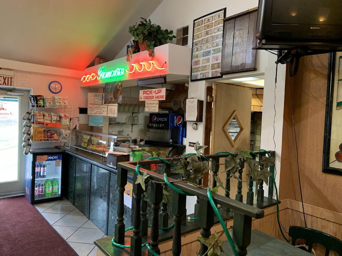 Francesco's Pizzeria